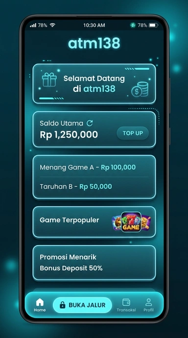 Link Alternatif aman untuk akses atm138